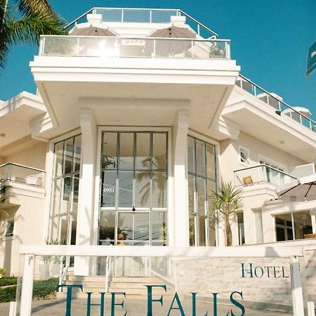 The Falls Hotel Guarujá Eksteriør billede
