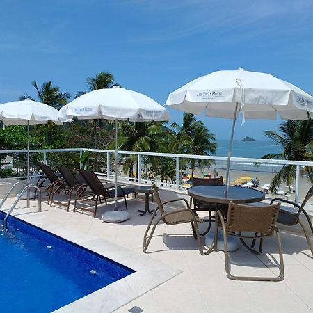 The Falls Hotel Guarujá Eksteriør billede