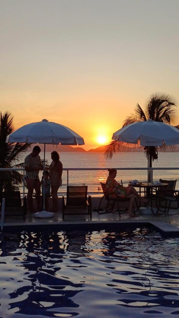 The Falls Hotel Guarujá Eksteriør billede