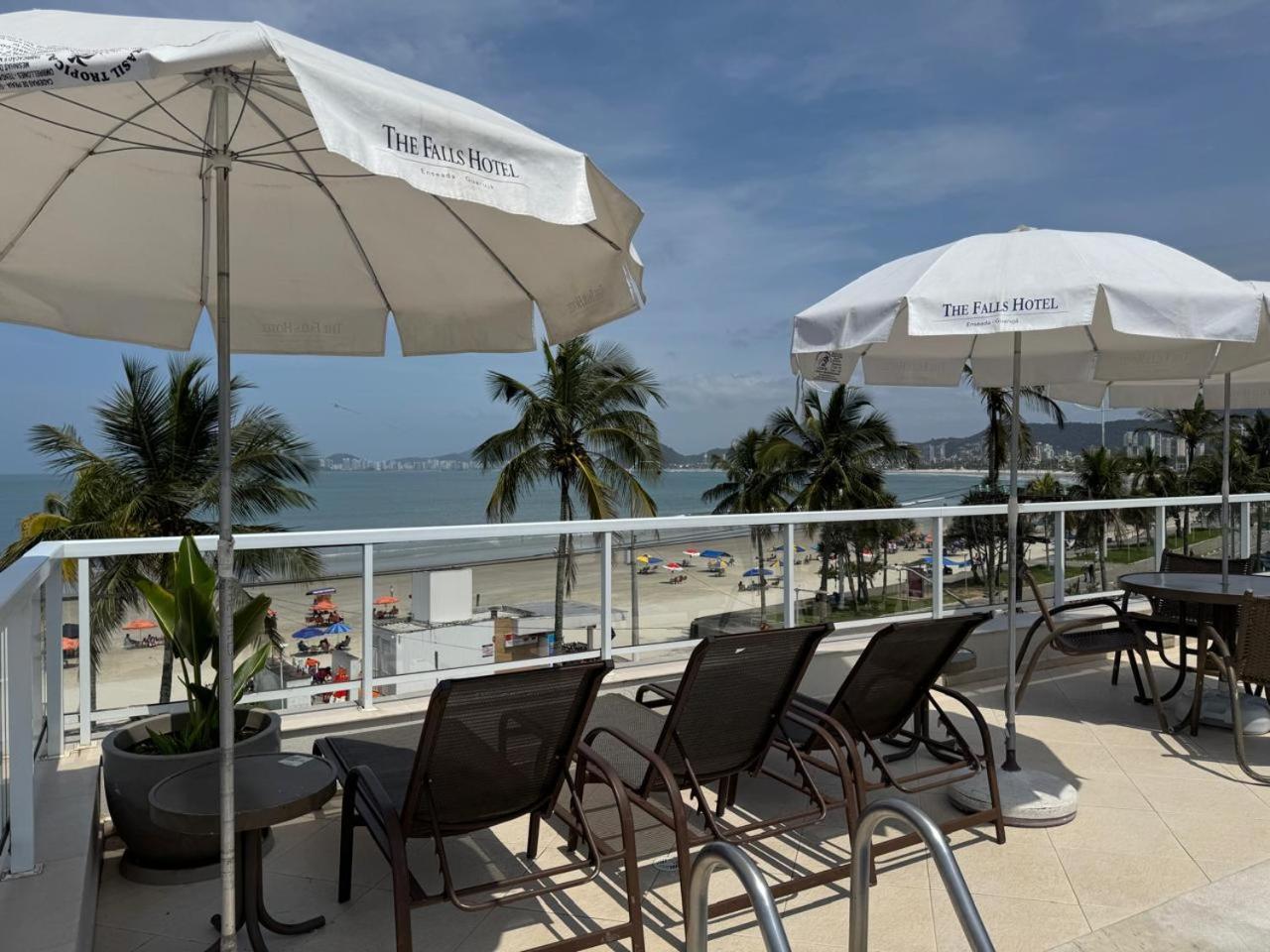 The Falls Hotel Guarujá Eksteriør billede