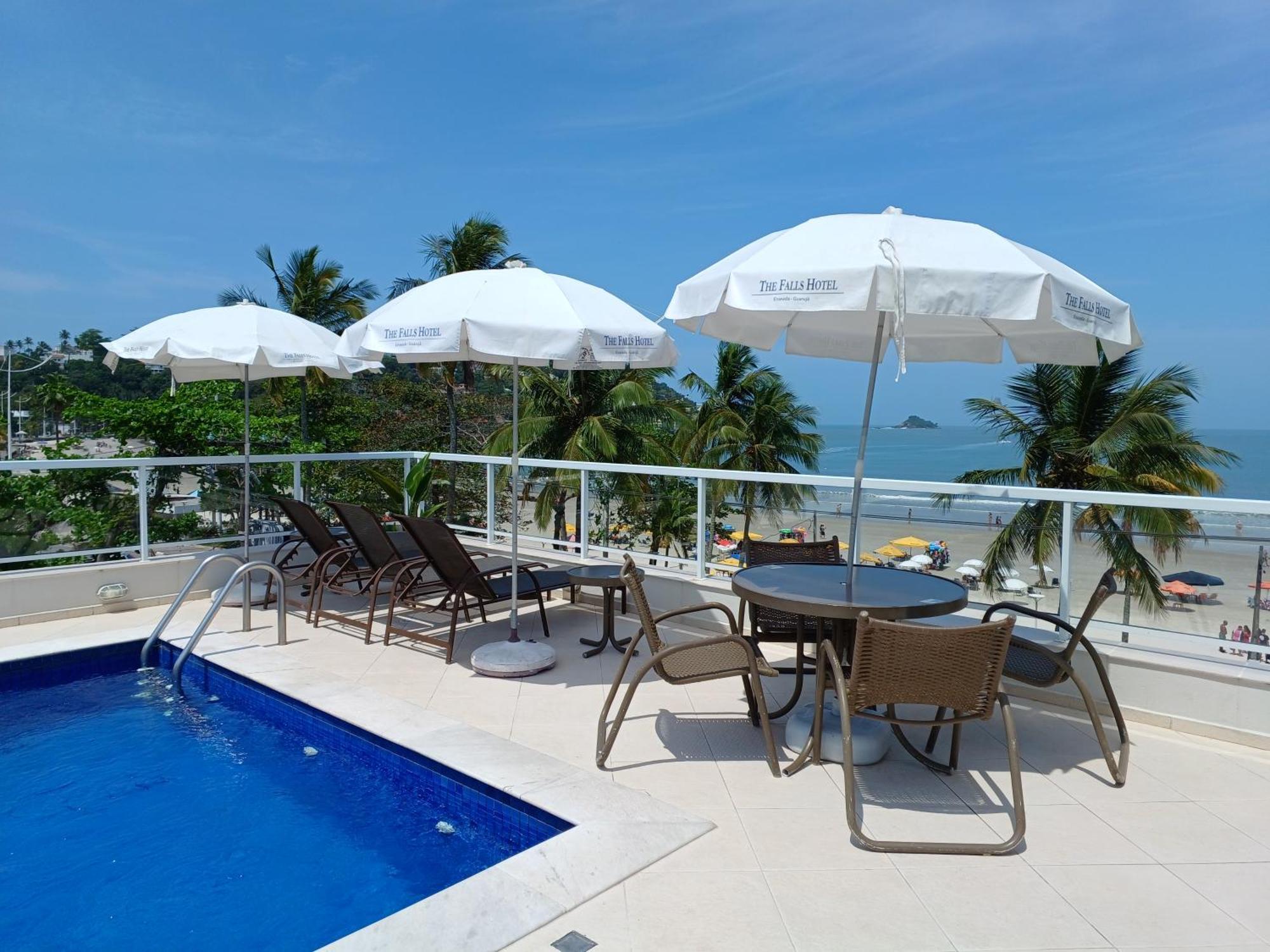The Falls Hotel Guarujá Eksteriør billede