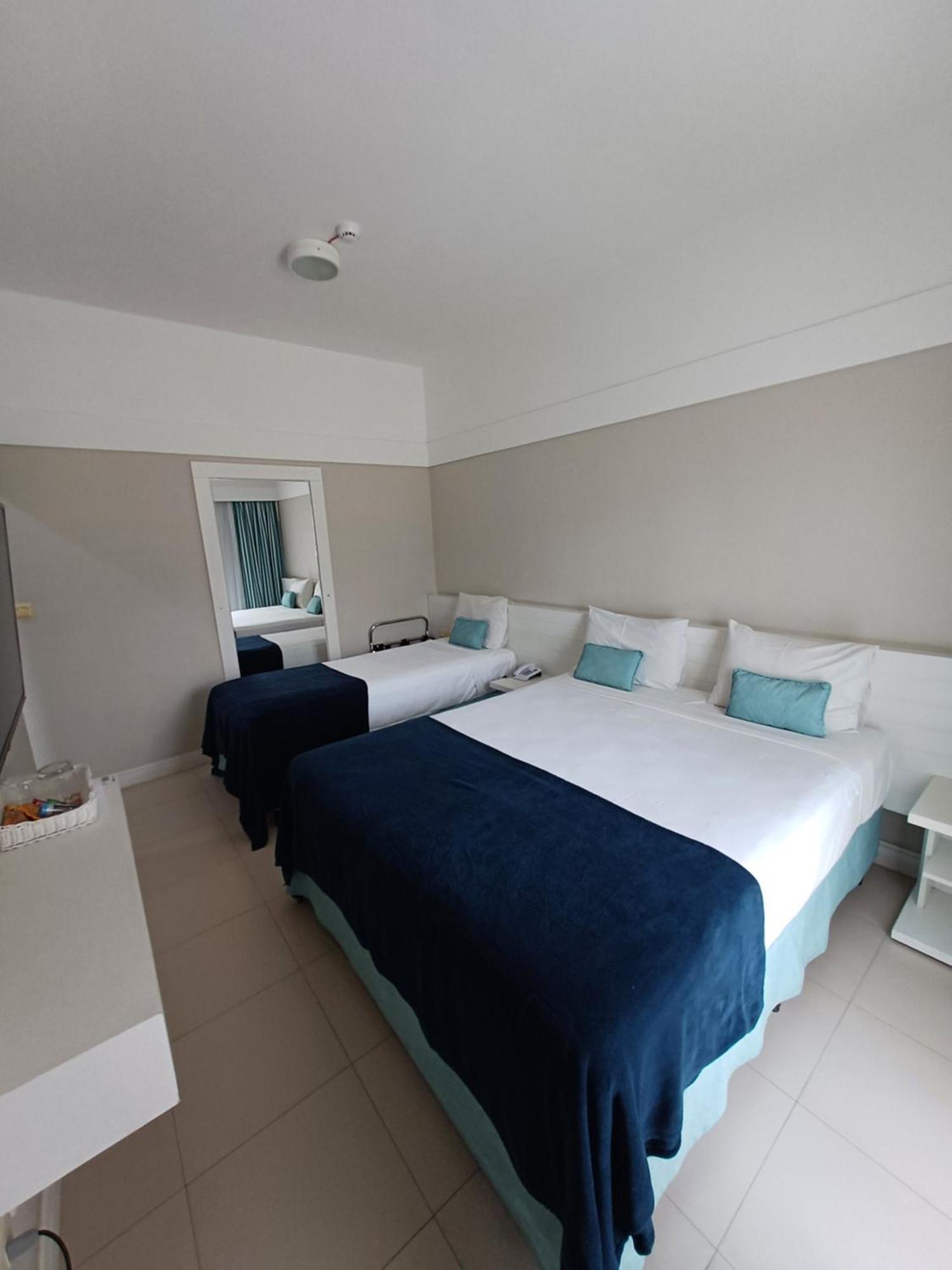The Falls Hotel Guarujá Eksteriør billede