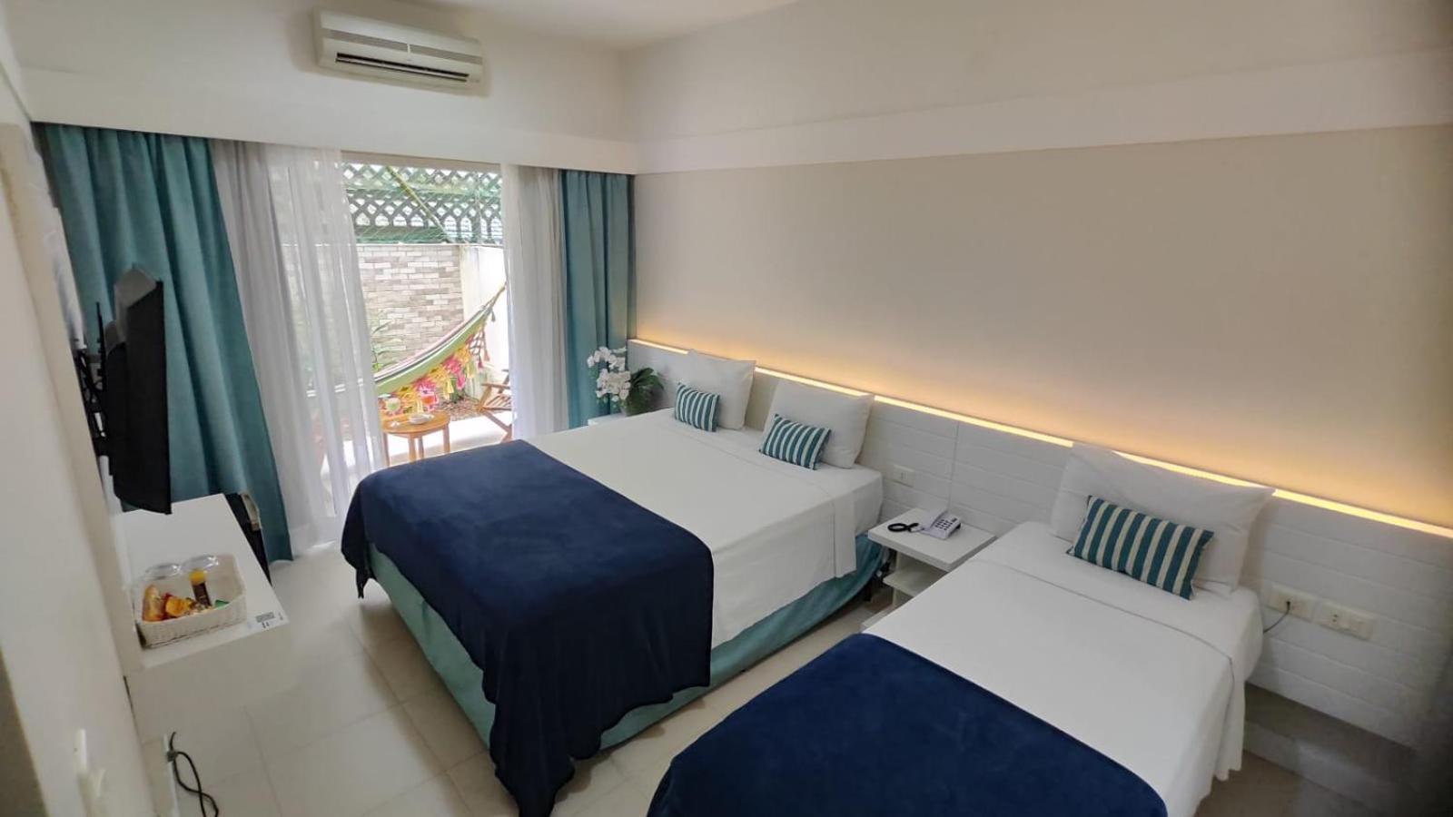 The Falls Hotel Guarujá Eksteriør billede