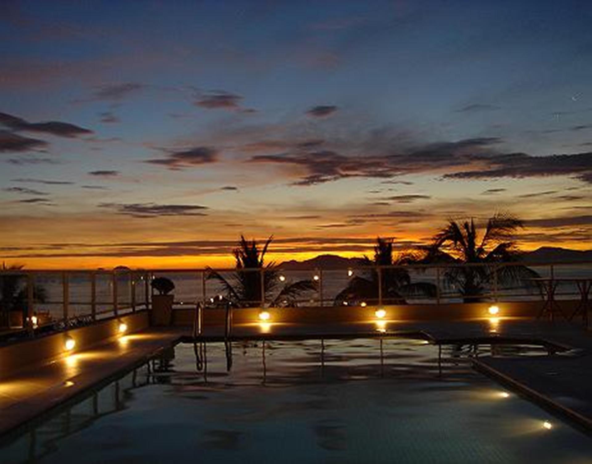 The Falls Hotel Guarujá Eksteriør billede