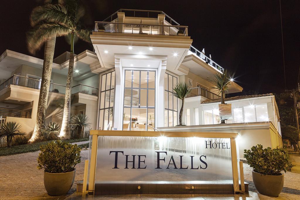 The Falls Hotel Guarujá Eksteriør billede