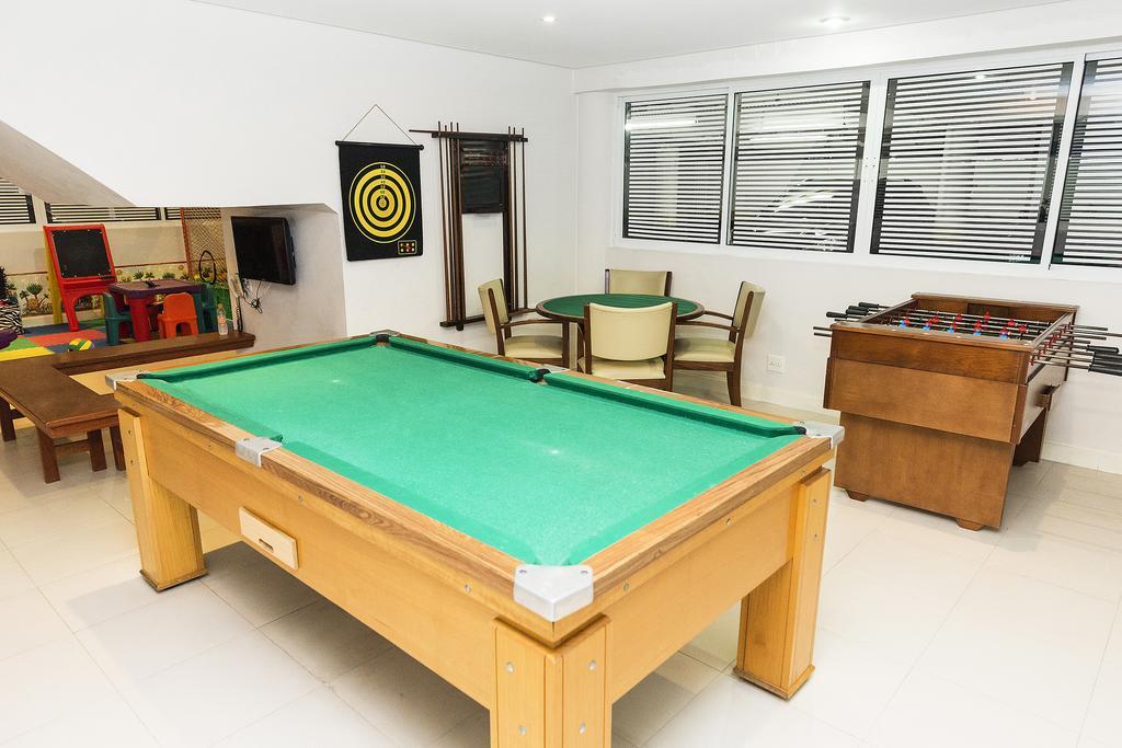 The Falls Hotel Guarujá Eksteriør billede