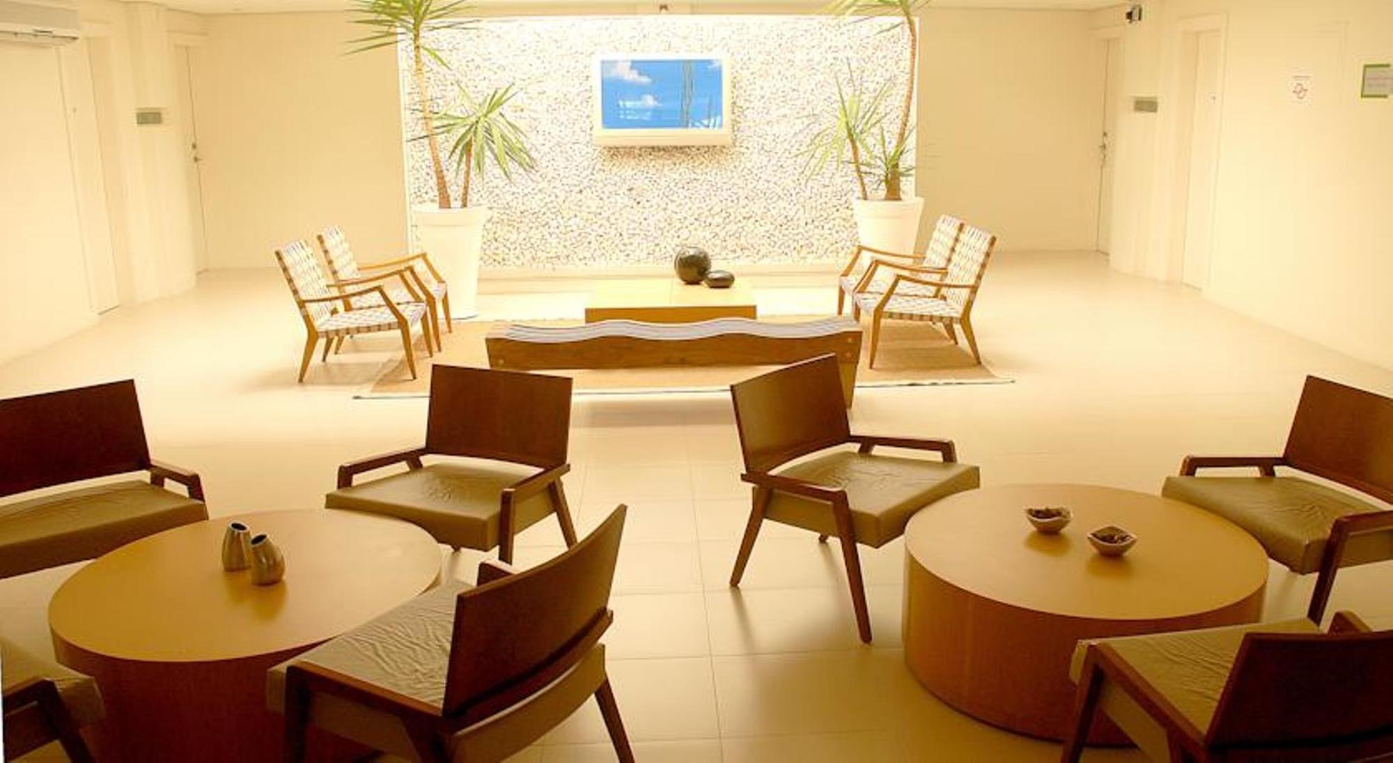 The Falls Hotel Guarujá Eksteriør billede