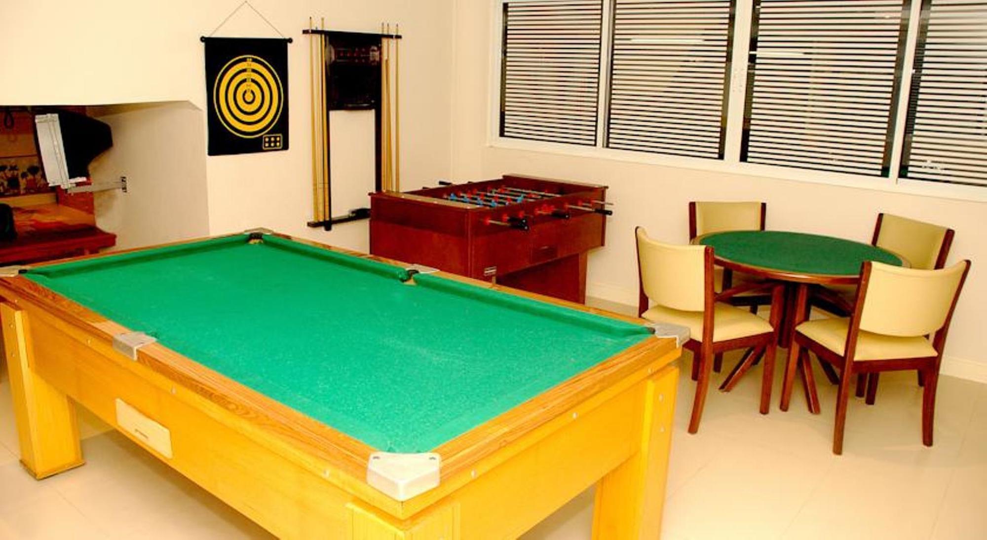 The Falls Hotel Guarujá Eksteriør billede