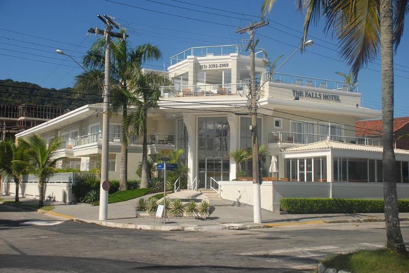 The Falls Hotel Guarujá Eksteriør billede