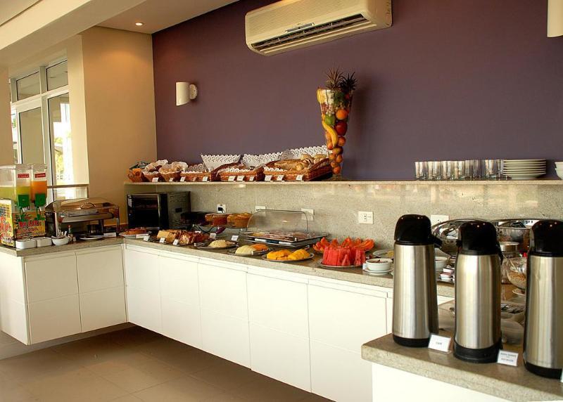 The Falls Hotel Guarujá Eksteriør billede