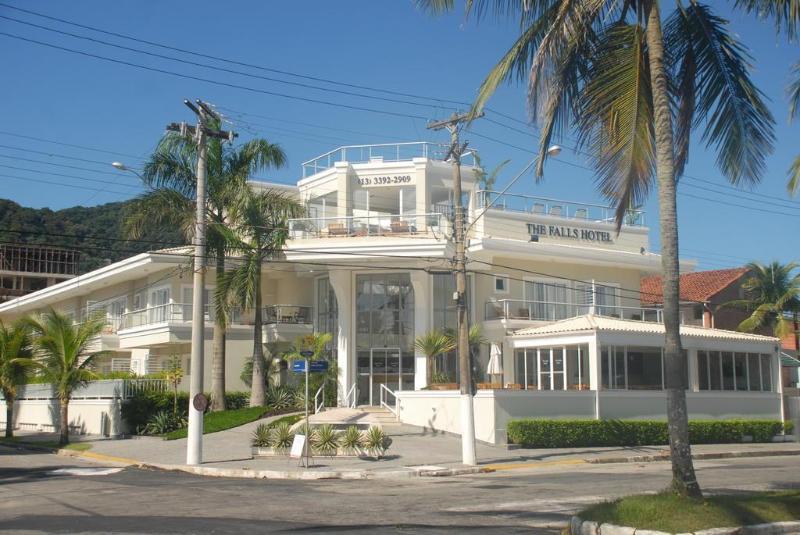 The Falls Hotel Guarujá Eksteriør billede
