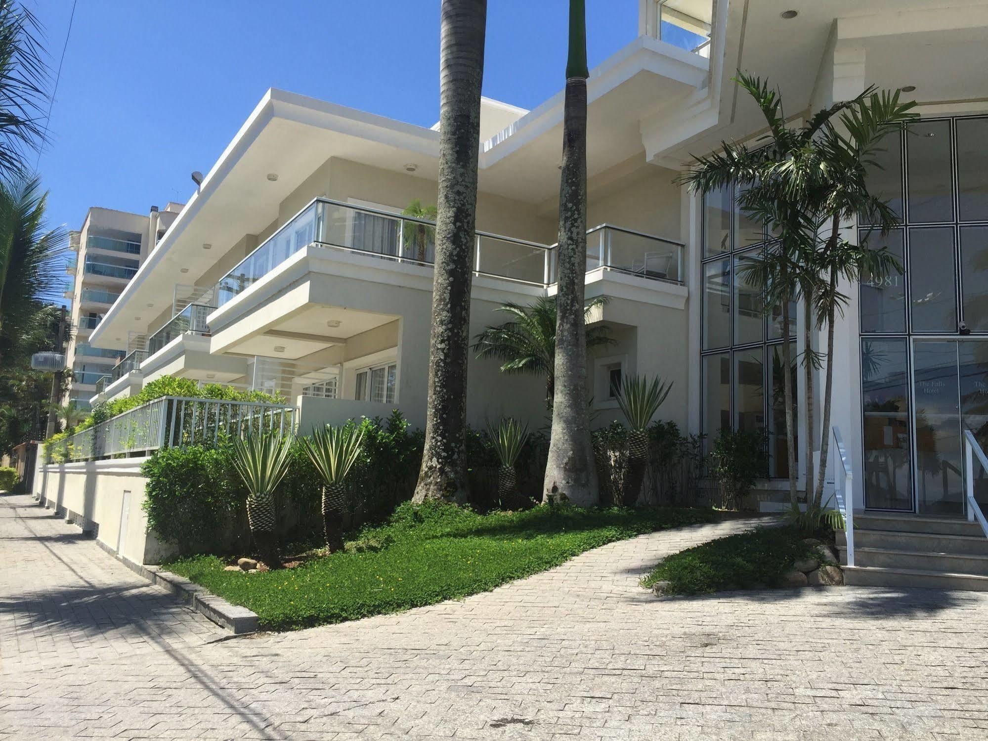 The Falls Hotel Guarujá Eksteriør billede