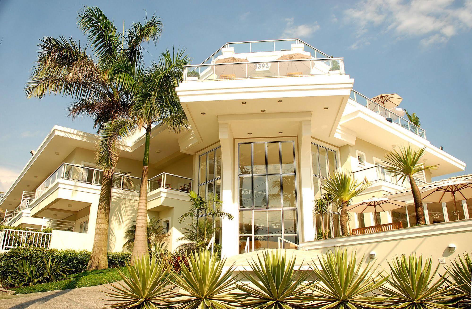 The Falls Hotel Guarujá Eksteriør billede