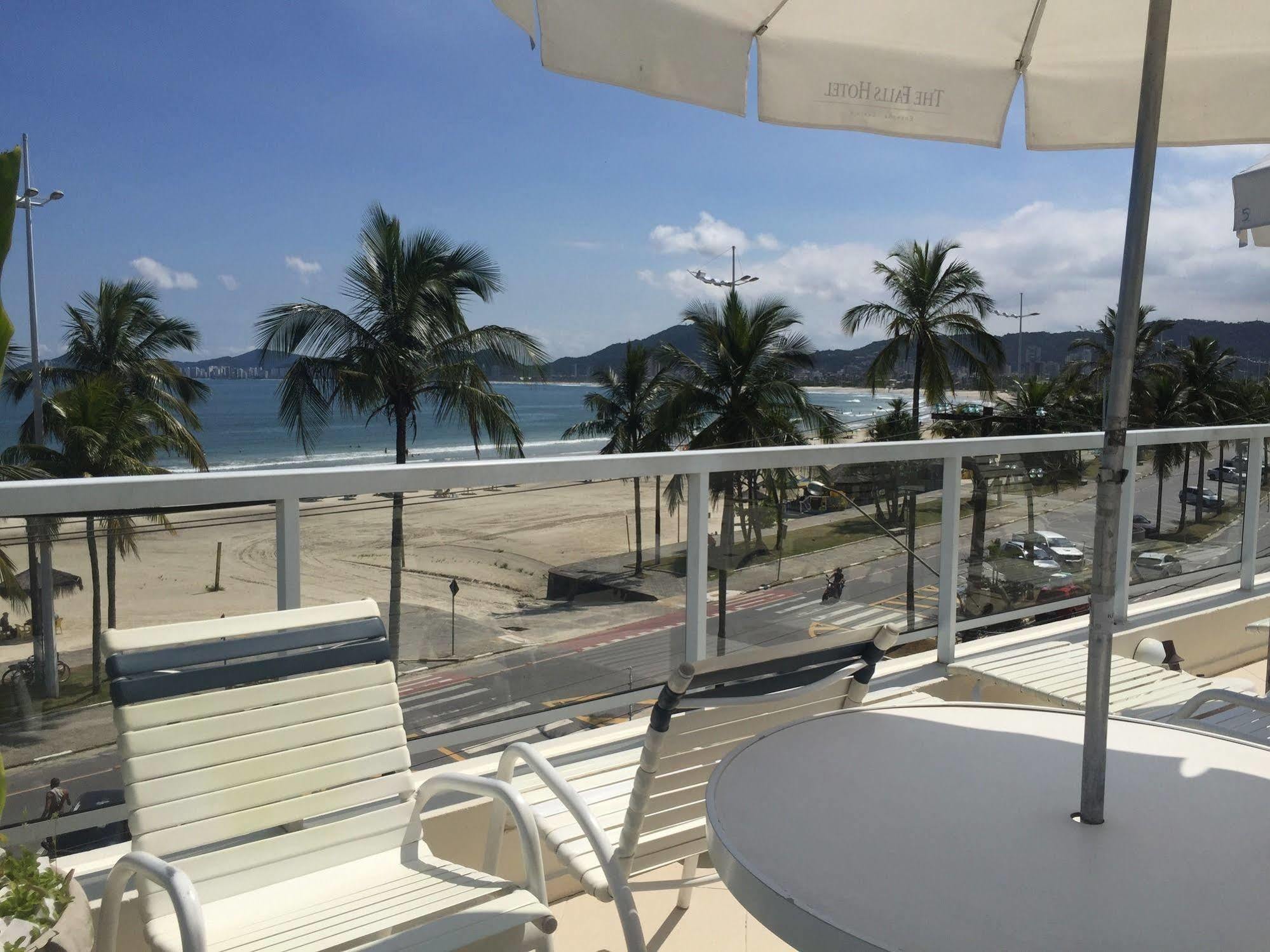 The Falls Hotel Guarujá Eksteriør billede