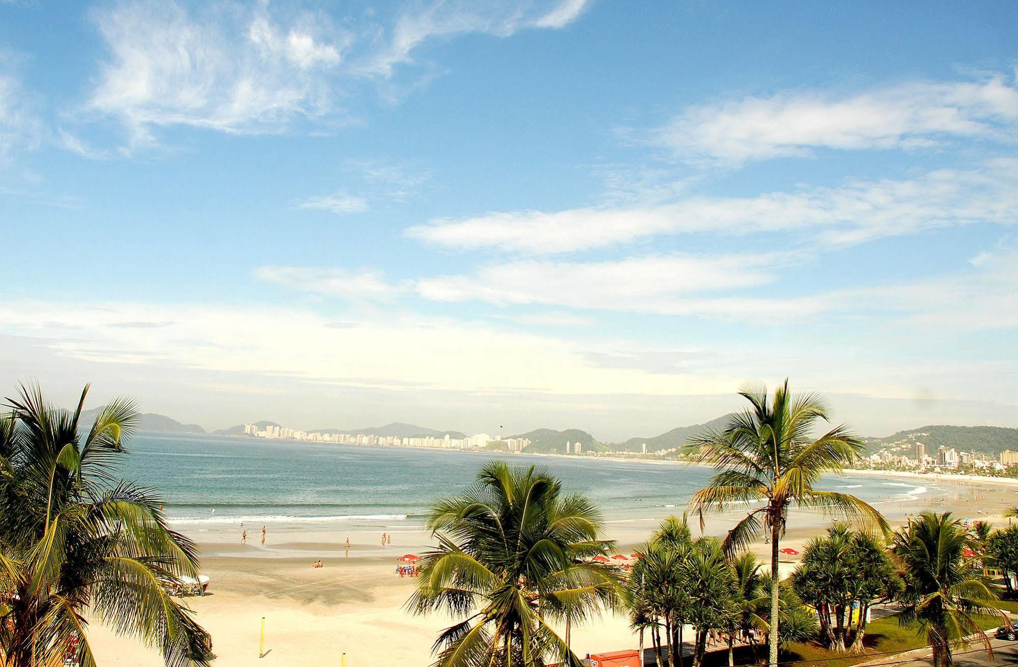 The Falls Hotel Guarujá Eksteriør billede